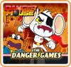 Danger Mouse: The Danger Games Box Art Front